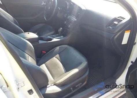 2013 Kia Optima Hybrid Ex z USA, uszkodzony, nr VIN KNAGM4AD1D5045773